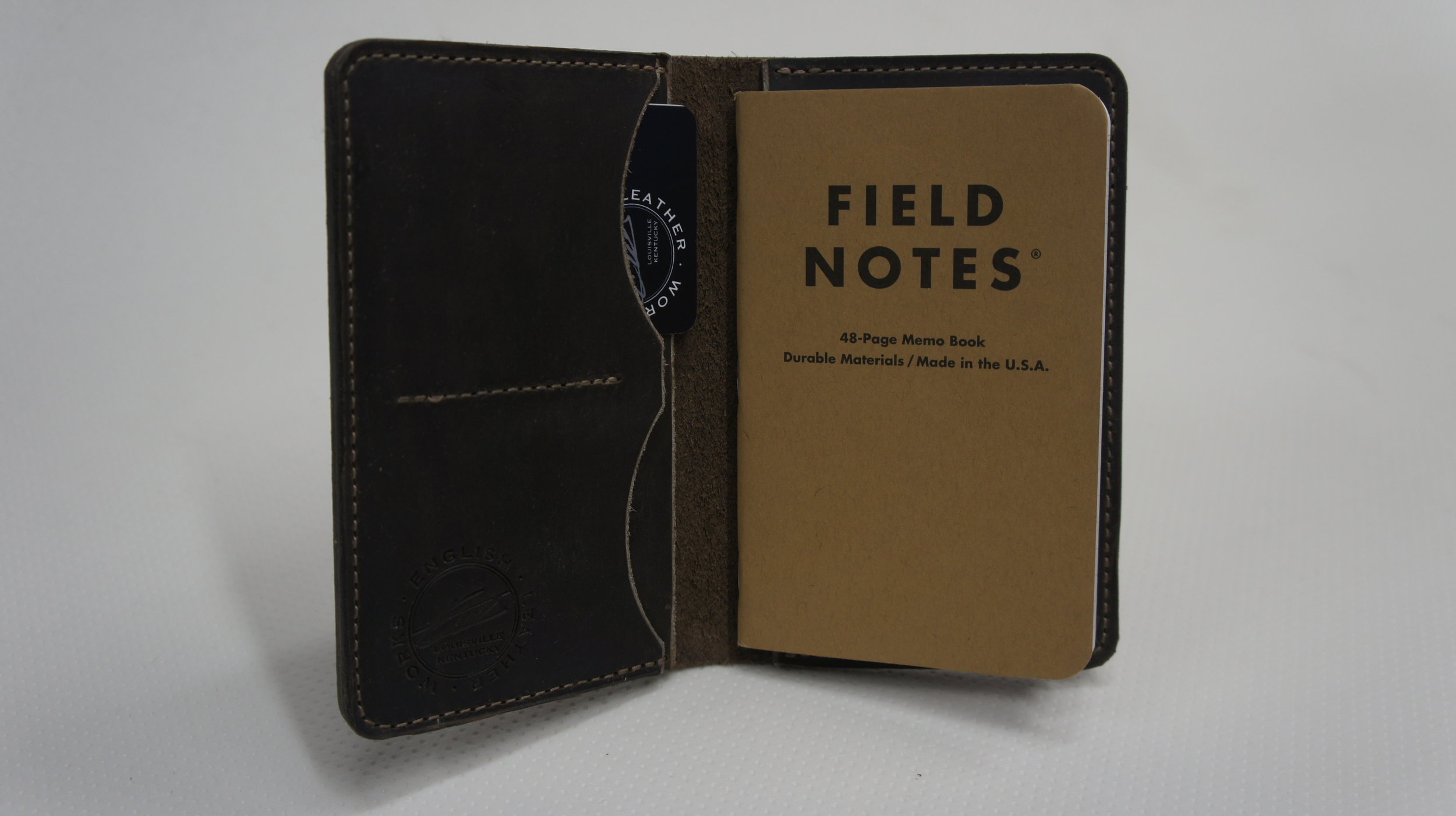Fulton Field Notes Sleeve - Crazy Horse