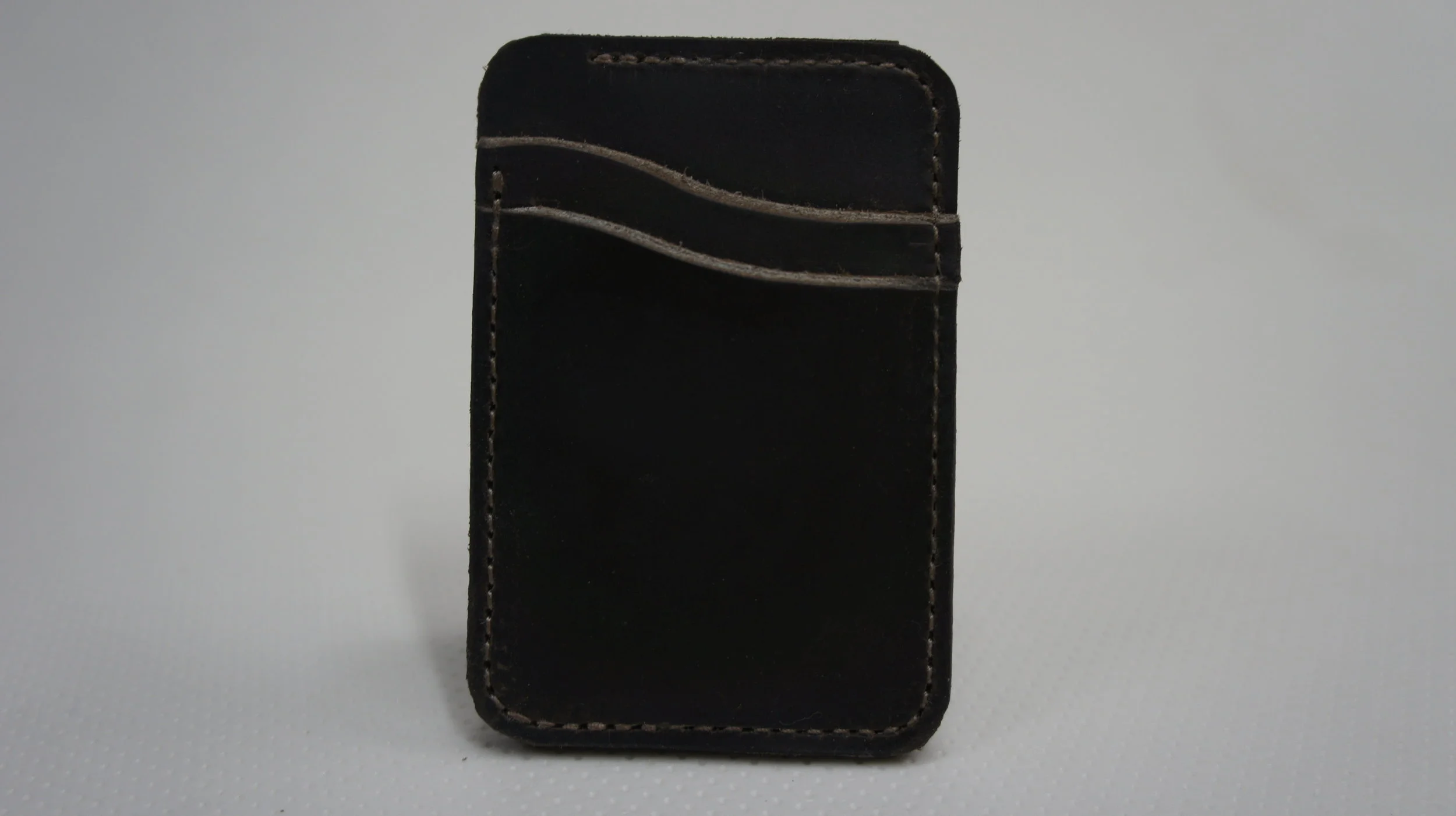 Union Slim Wallet - Crazy Horse