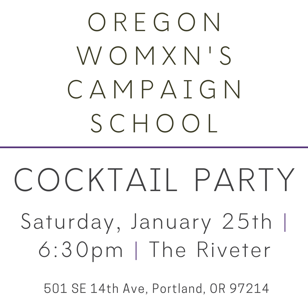 OWCS 2020 Cocktail Party 