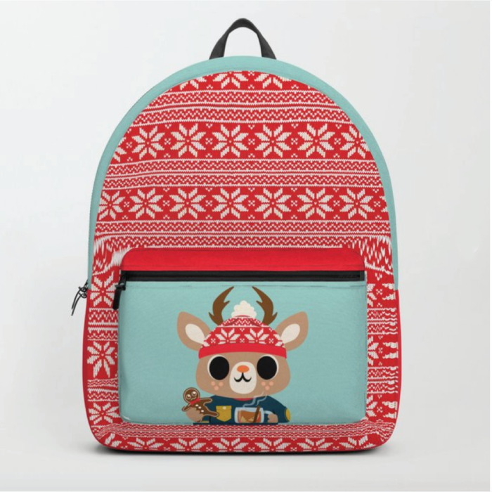 Deer Backpack
