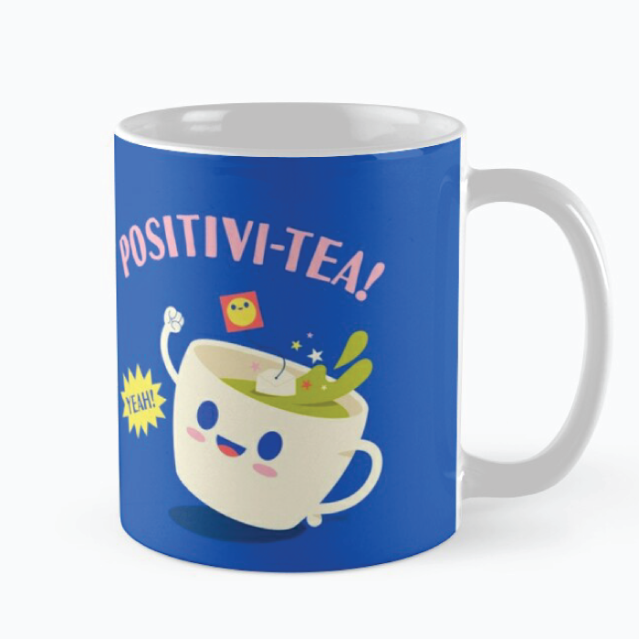 Positivi-tea Mug