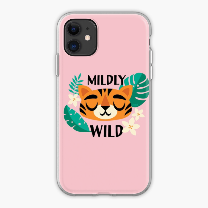 Mildly Wild Phone Case