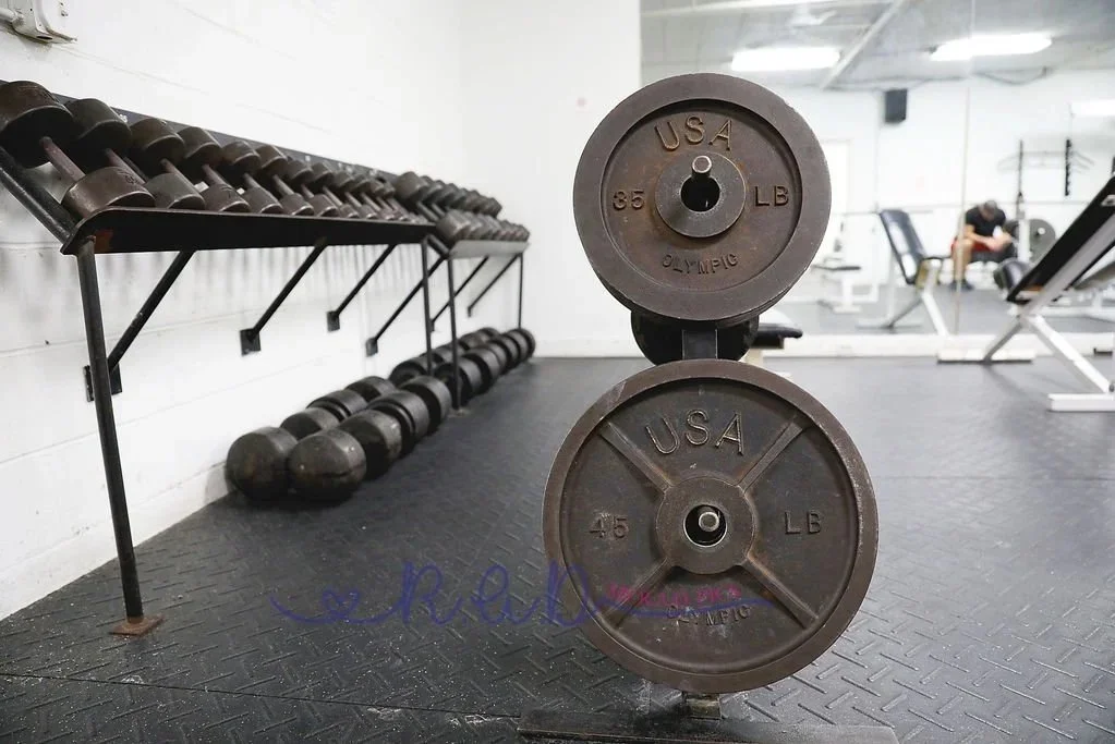   One monthly price for all classes: yoga, intro to weight lifting, cycling, and more!  