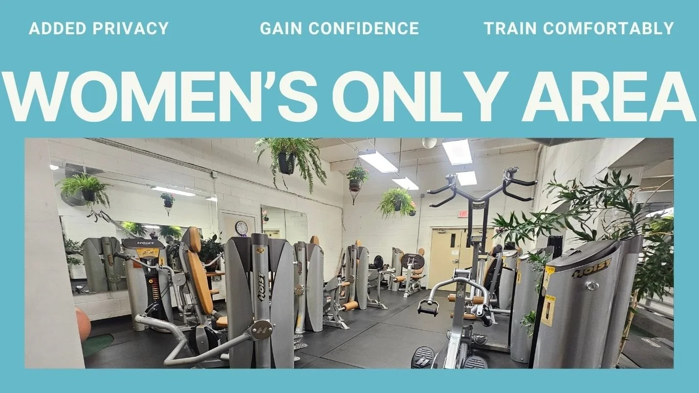 women's only gym