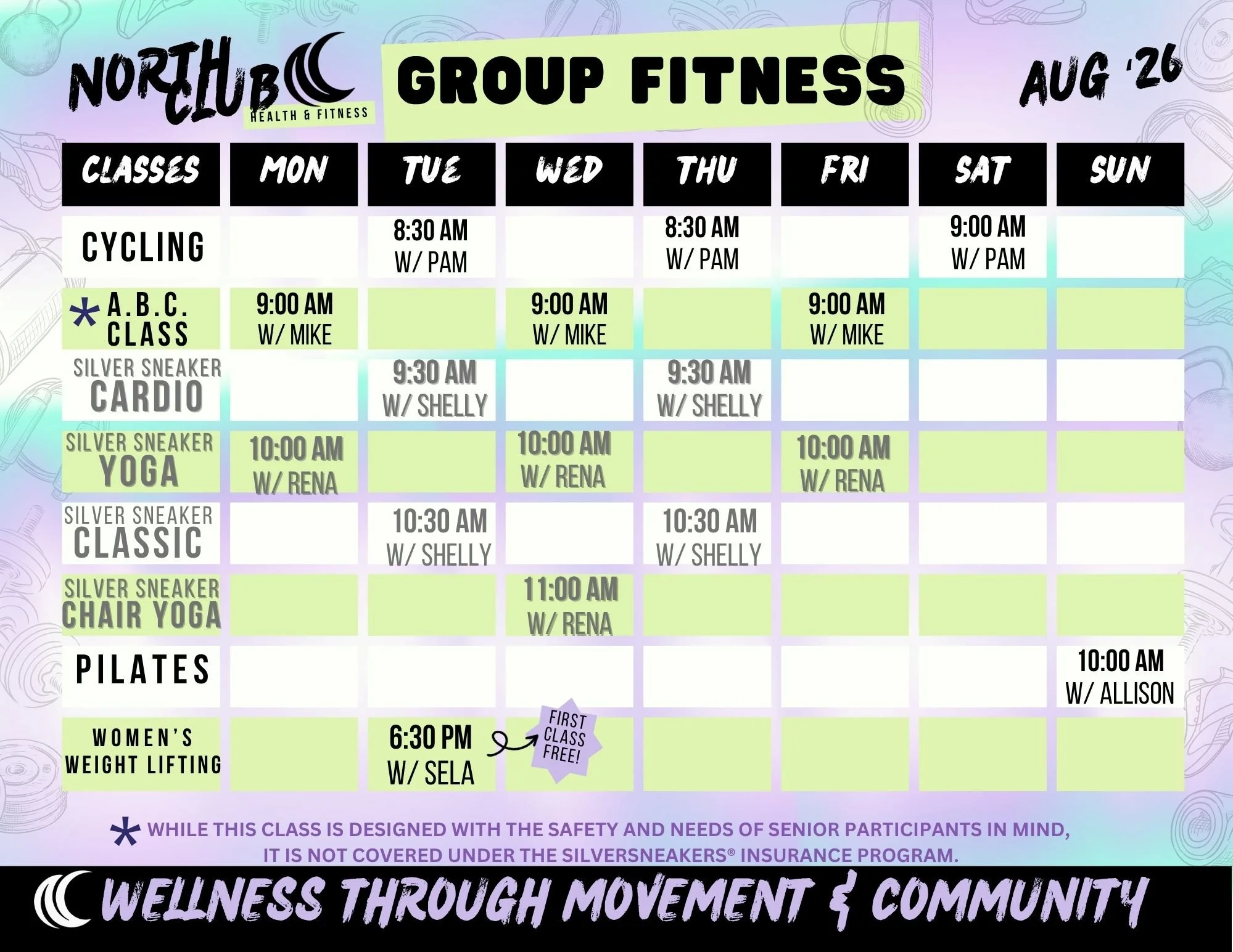 group fitness