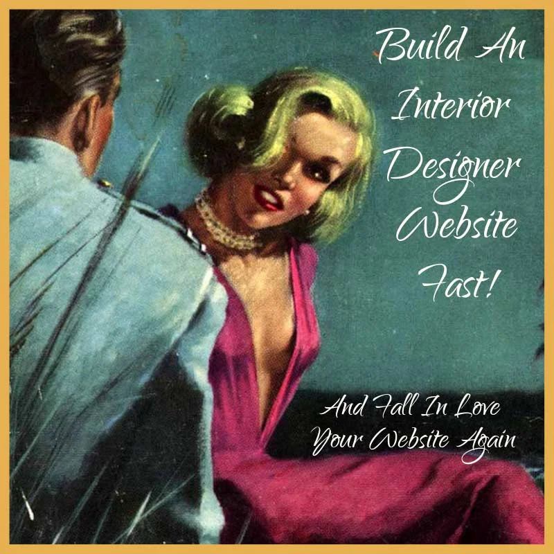 How Long Does It Take To Build An Interior Designer Website?