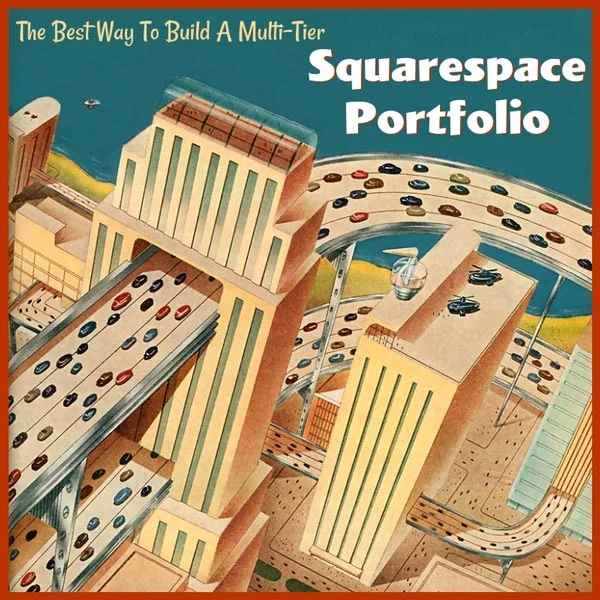 How To Build A Search Engine Optimized Portfolio on Squarespace