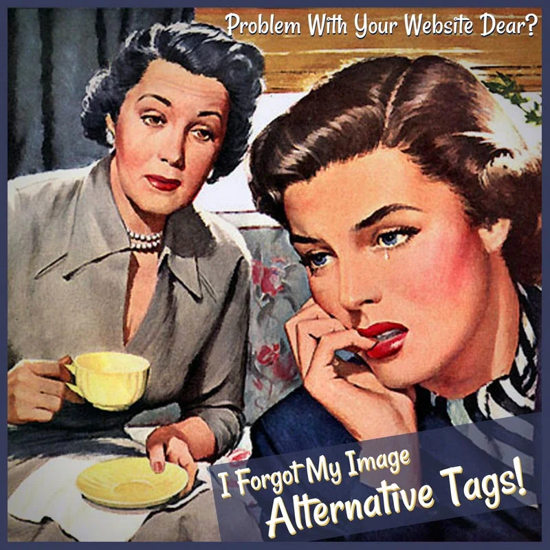 Why You Need Image Alternative Tags on Your Squarespace Website