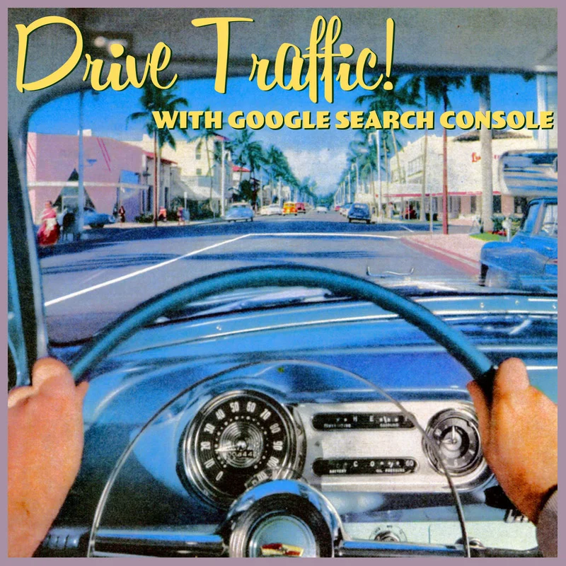 Squarespace Website Design: Setting Up Google Search Console