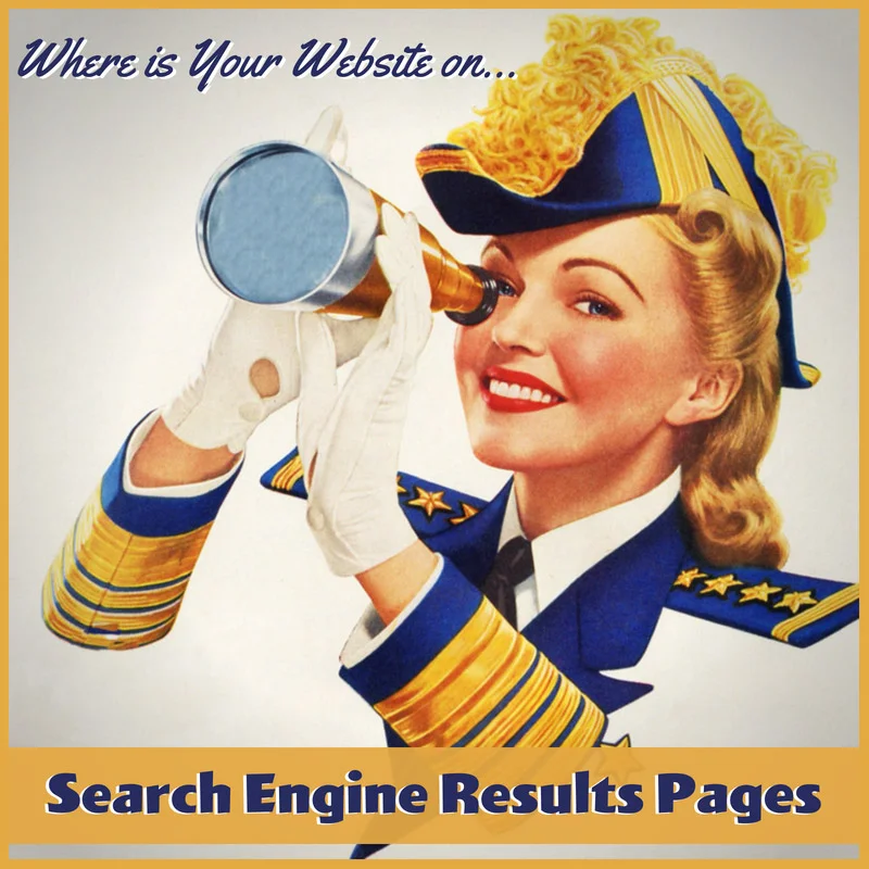 Squarespace SEO: The Layout of a Search Engine Results Page