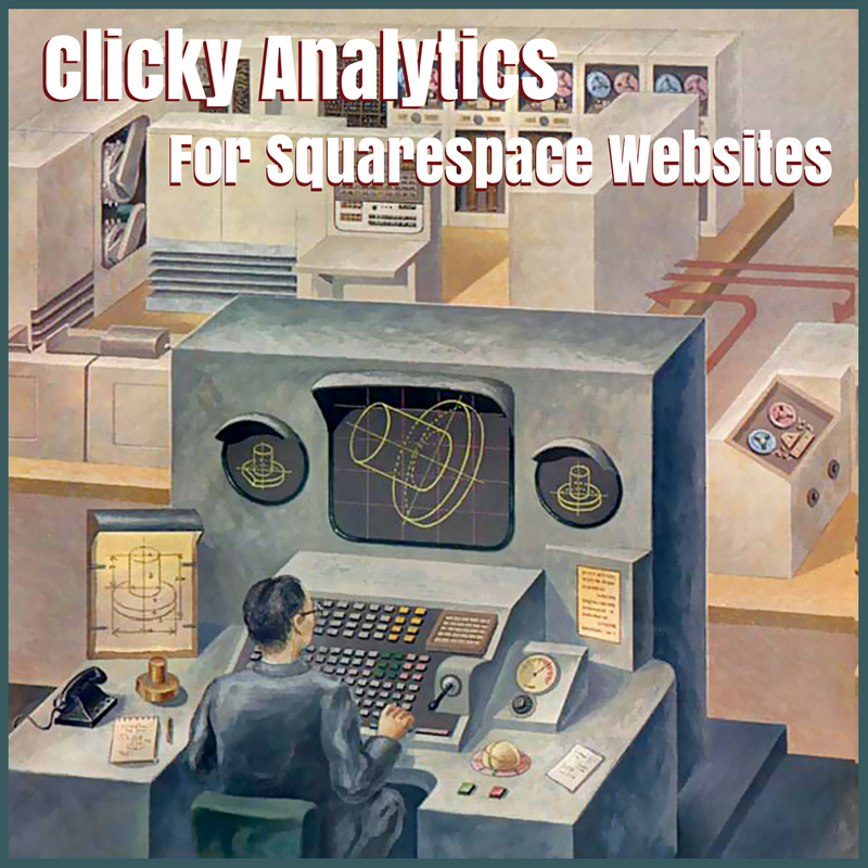 Get A Better Squarespace Website Statistics and Analytics Tool