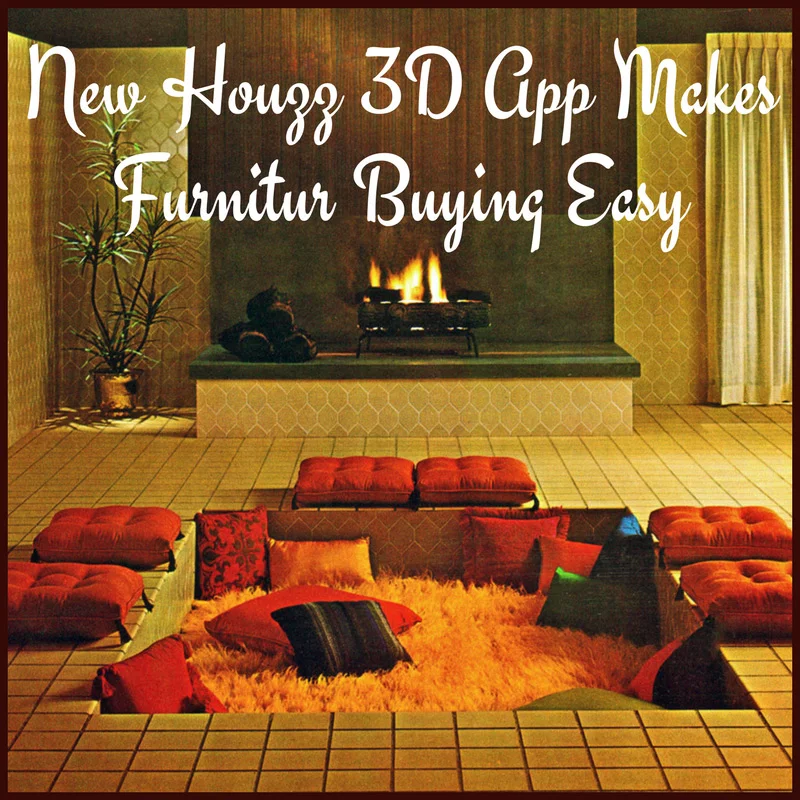 Houzz Now Has a 3D Preview App to Help You Shop