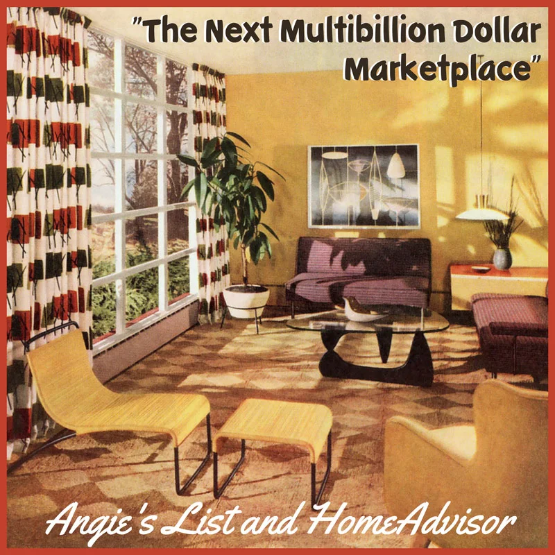 Angie's List and HomeAdvisor Advertising Will Soon Cost More