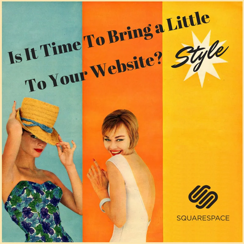 Need an Interior Design Website? Squarespace Review