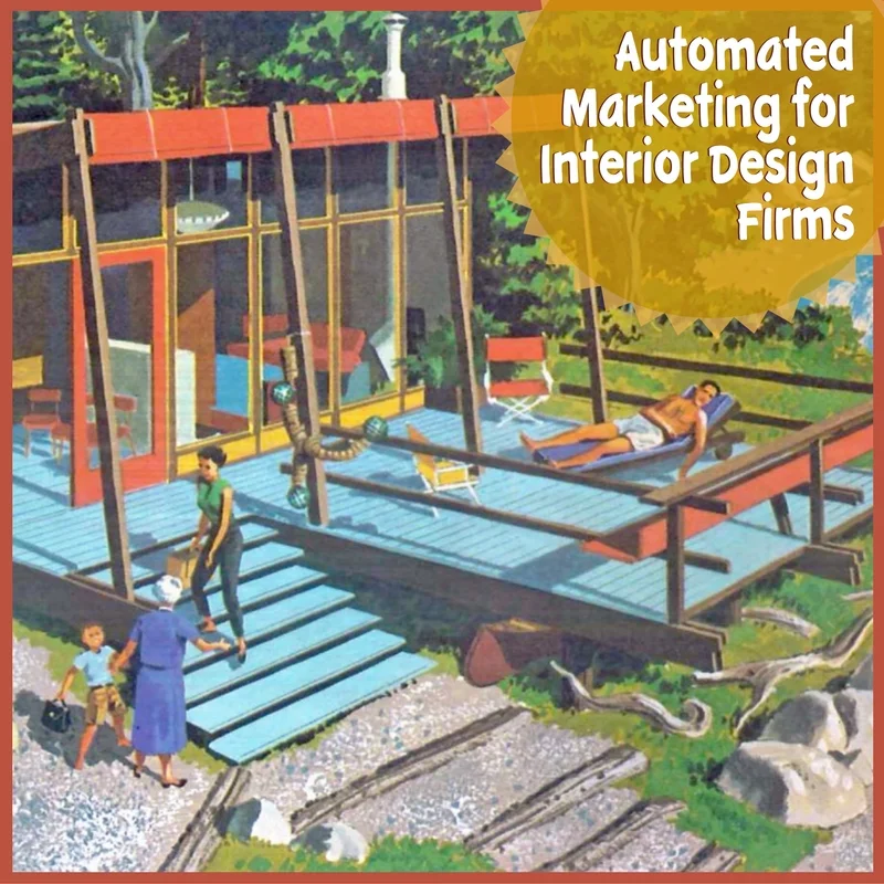 Hatchbuck is an Easy to Use Marketing Software for Interior Designers