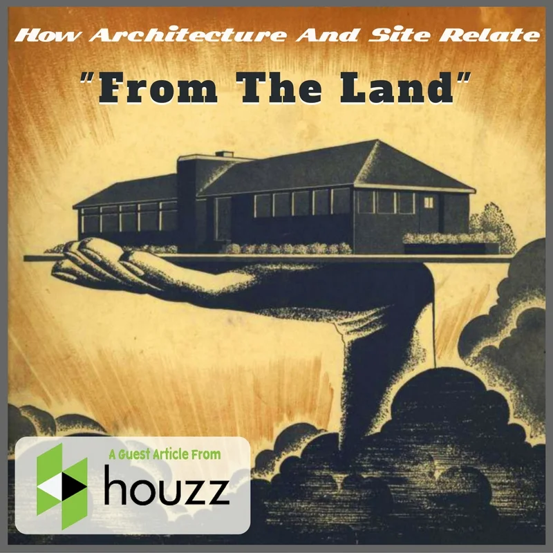 How Architecture and Site Relate: Backen, Gillam &amp; Kroeger Architects