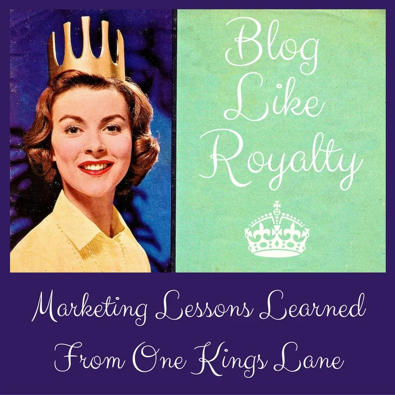 Best Practice Blogging Ideas As Seen On One Kings Lane