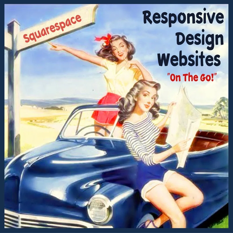 Squarespace Mobile Websites and Interior Design Marketing