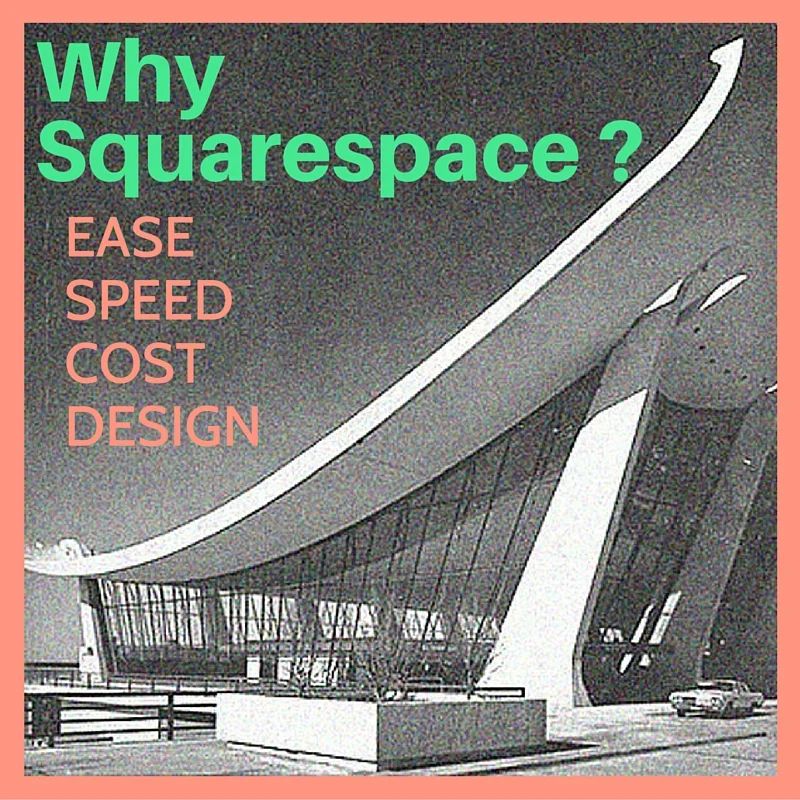 A Review of Squarespace Websites for Residential Architects