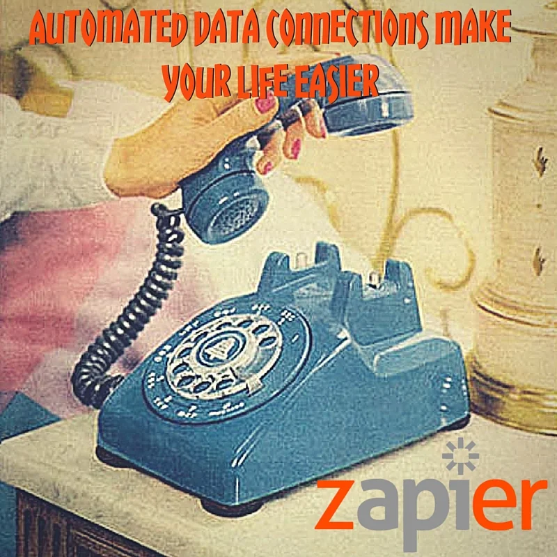 Are You An Interior Designer That Needs More Time? Try Zapier!