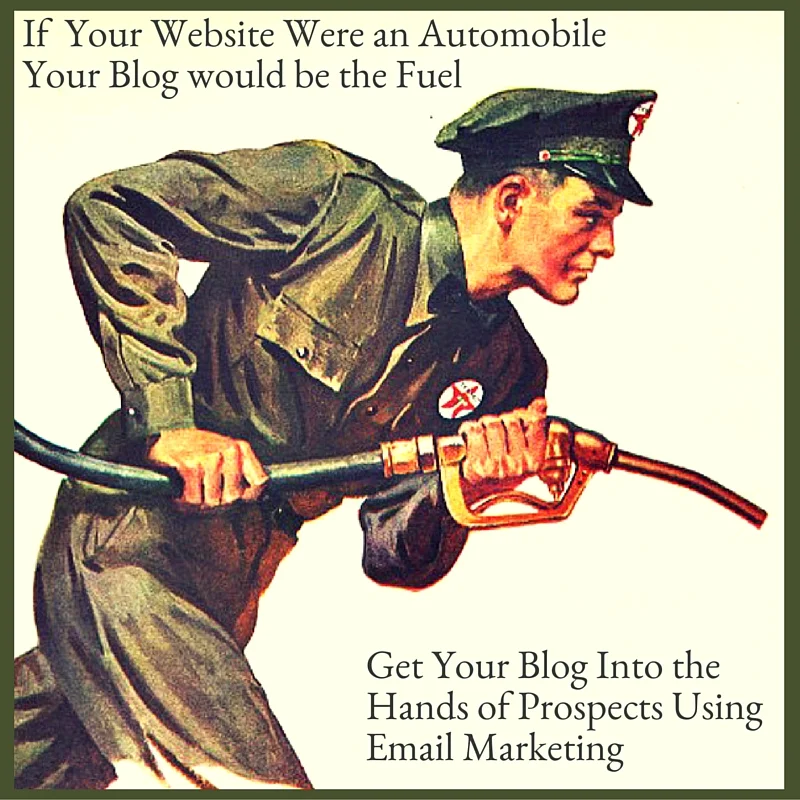 Email Marketing | Send Home Remodeling Blog Articles With Almost No Effort