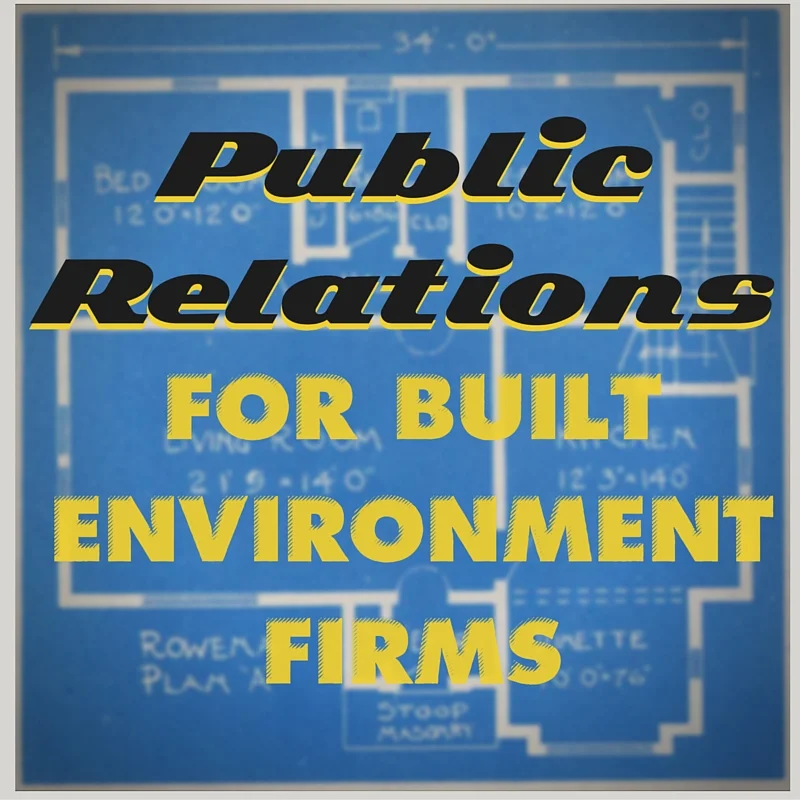 Public Relations For Place Branding and Location Marketing