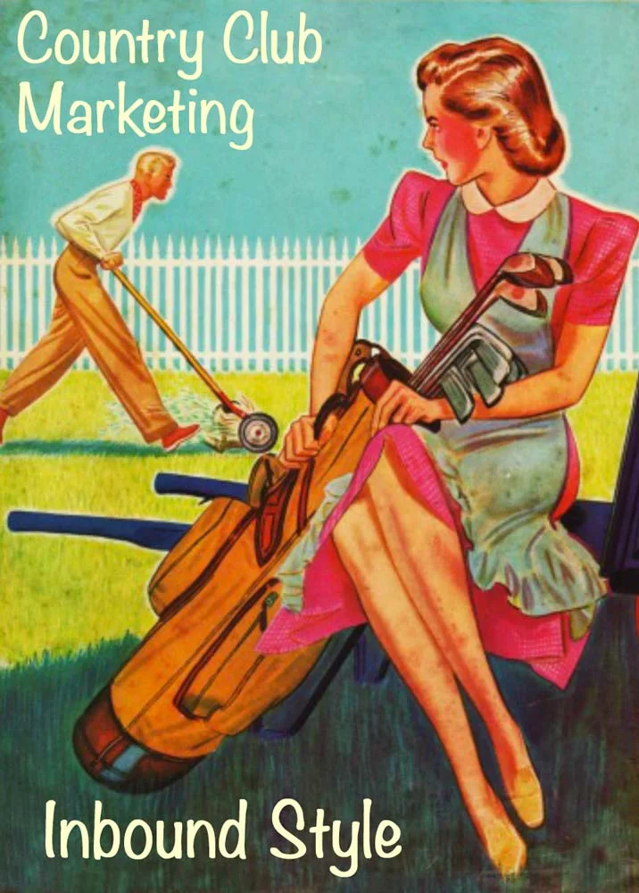Real Estate Marketing Trends for Country Clubs