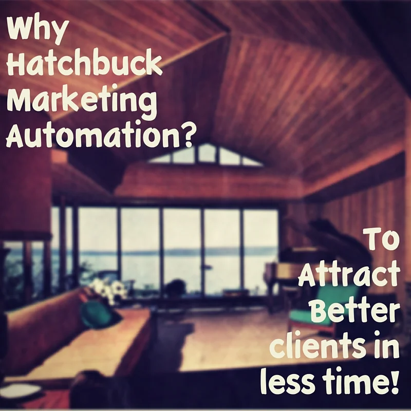 Why Construction Firms Should Use Hatchbuck Marketing Tools