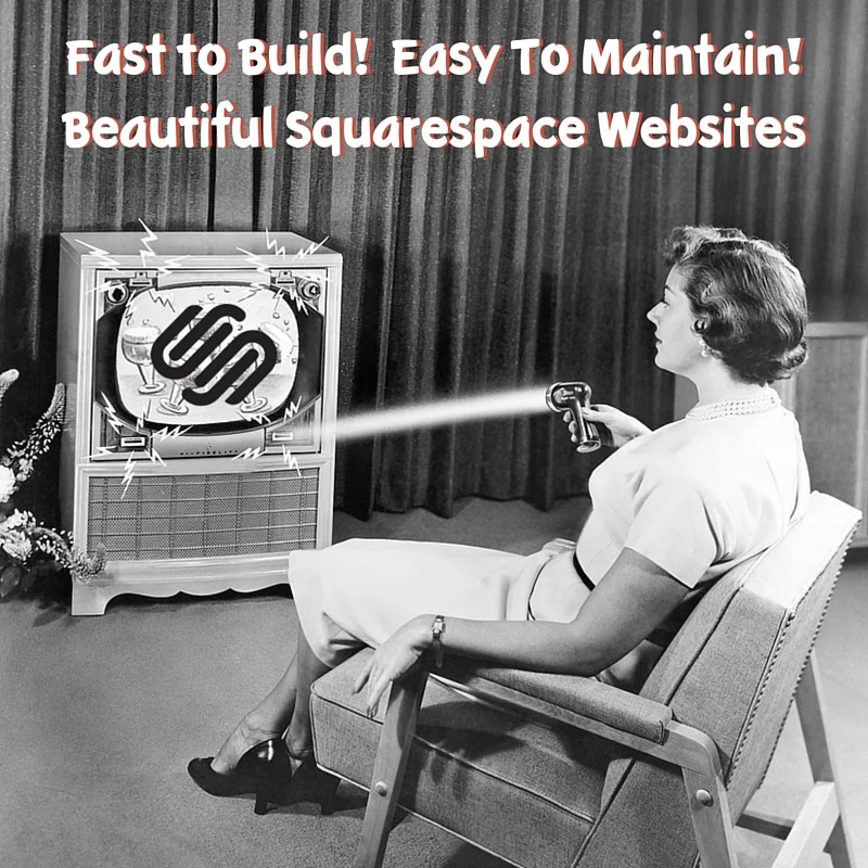 Interior Design Websites Using Squarespace