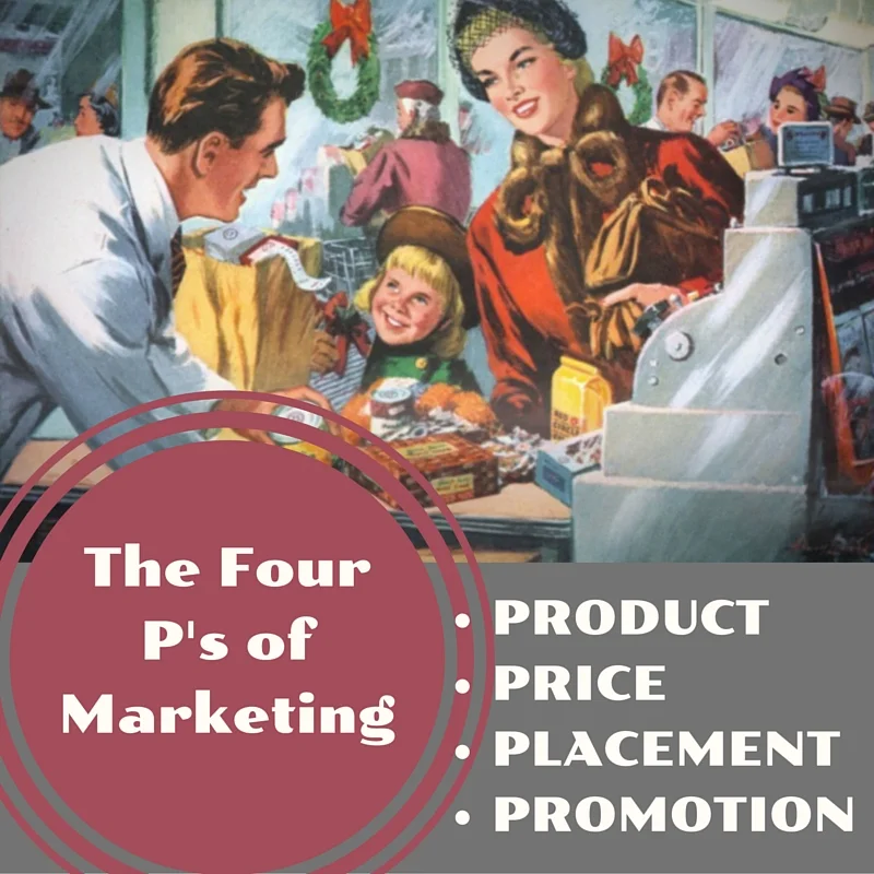 How Can The Four P's Improve Construction Marketing for Design-Builders?