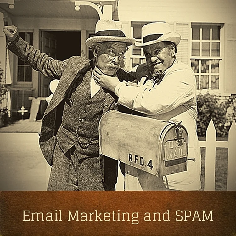How To Avoid Having Your Email Marketing Flagged As Spam