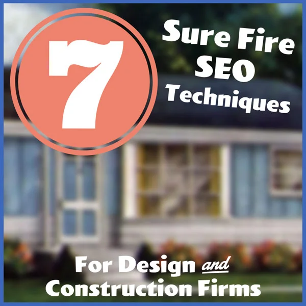 Seven Sure-Fire SEO Tips For an Interior Design Blog