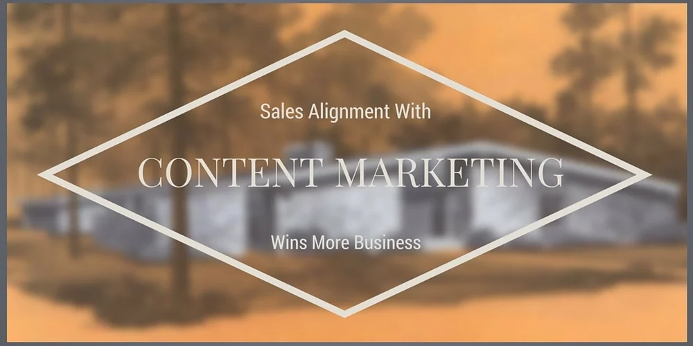 You've Generated Some Leads, What Now? Content Marketing & Sales