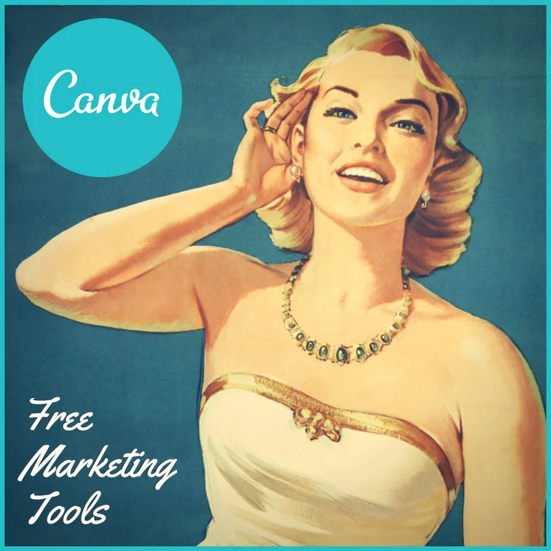 Canva is a Social Media Graphics Tool For Interior Designers