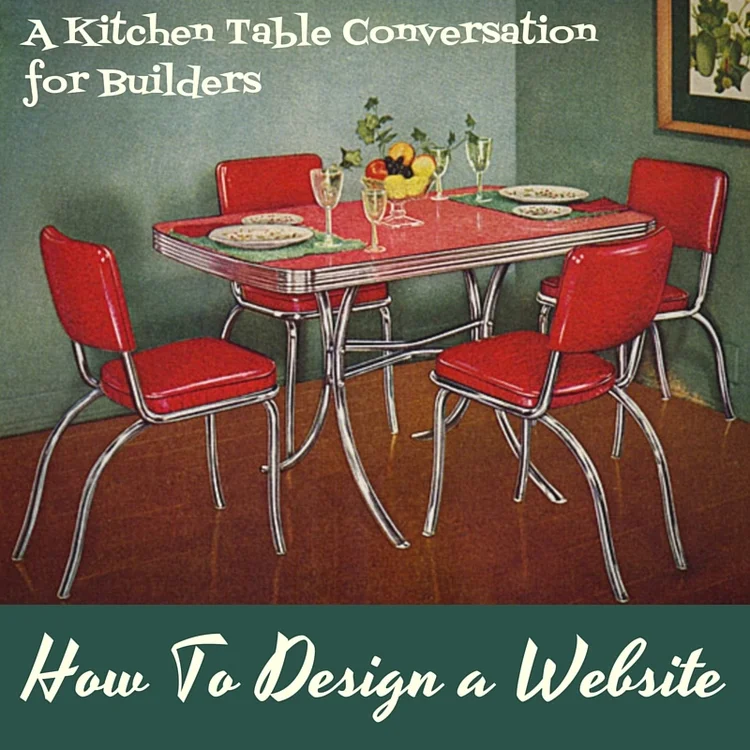 How To Design A Home Builder's Website That Attracts Clients