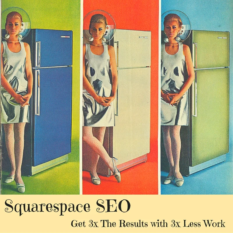 Search Engine Optimization on Squarespace Attracts Website Visitors