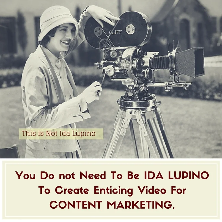 In Content Marketing, Videos are Impossible to Ignore