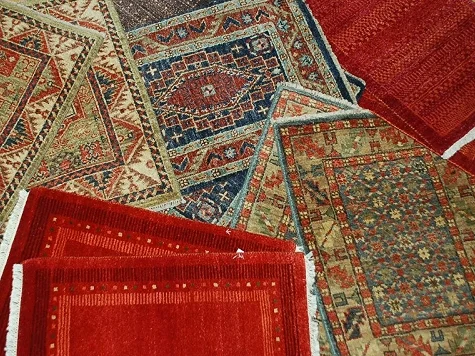 Designer Discourse: Fouad Mahfuz Discusses The Persian Rug Gallery 