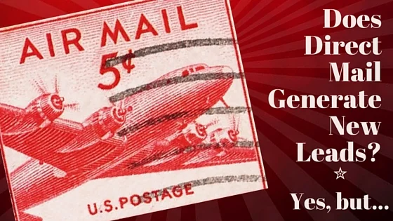 In This Digital World Why Would Any Business Use Direct Mail?