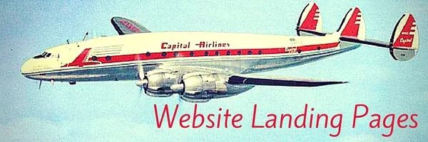 Improve AdWord Conversion and Increase Leads with Landing Pages