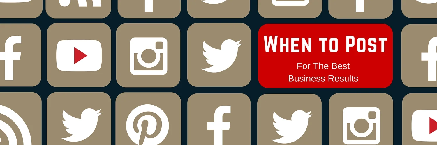 Social Media Scientest Dan Zarella Shares The Best Times To Post