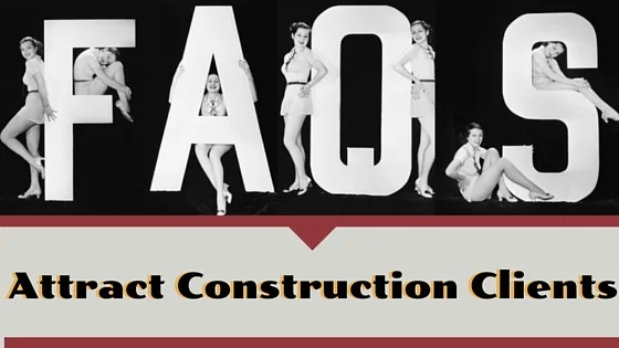 How Residential Builders Attract Clients by Providing Advice