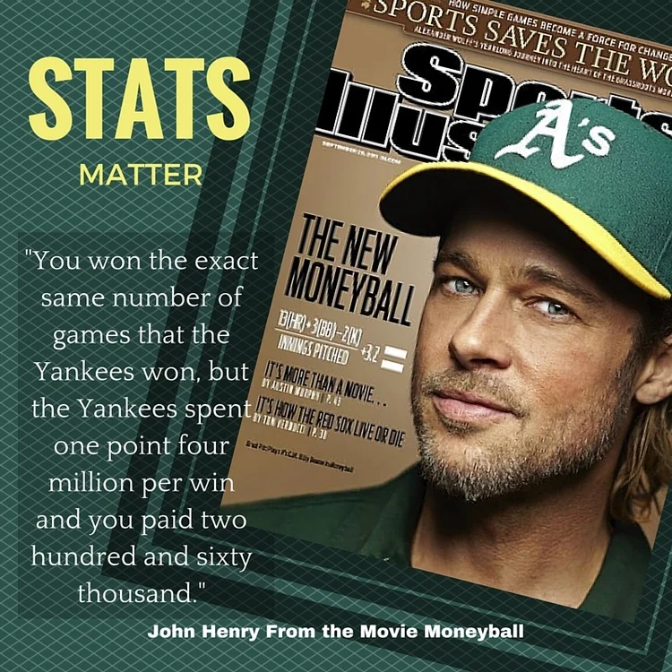 Moneyball And Inbound Marketing on Major League Baseball's Opening Day