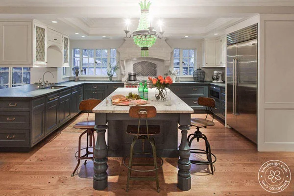 Designers Discourse - Kate Maloney Interior Design, Cambridge MA