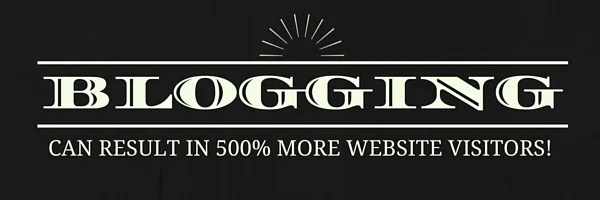 Drive 5X The Traffic To Your Website | Blogging for Lead Generation