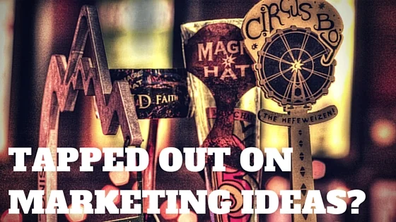 Destination Marketing Tips | Drinking in Vermont's Brew Trail