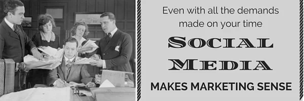 Why Do Architects Think Social Media Marketing Is Wasting Time?