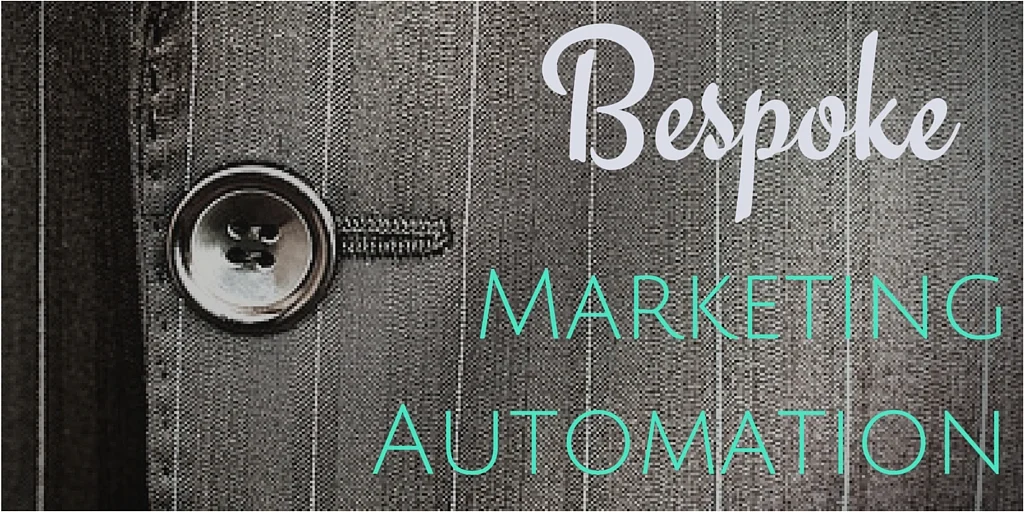 Bespoke - A Tailored Approach to Marketing Automation