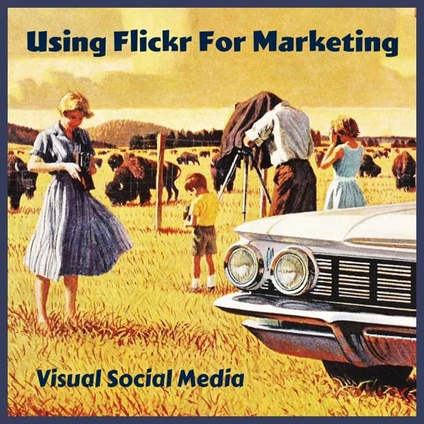 Flickr Makes You Think All The World Is A Sunny Day!