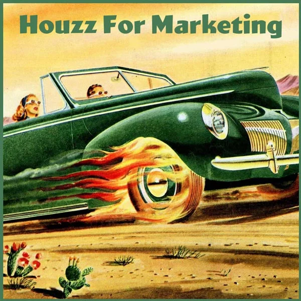 Burning Down The Houzz - Some Things Sure Can Sweep Me Off My Feet